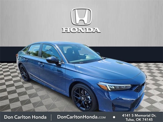 2025 Honda Civic