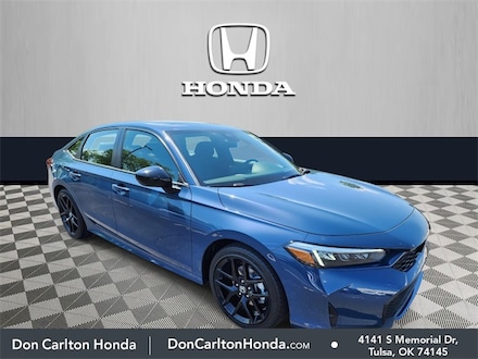 2025 Honda Civic Hybrid Sport Sedan