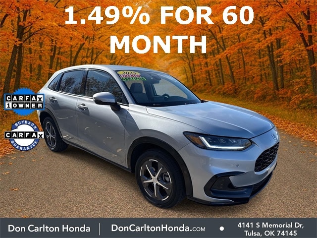 2025 Honda HR-V EX-L AWD