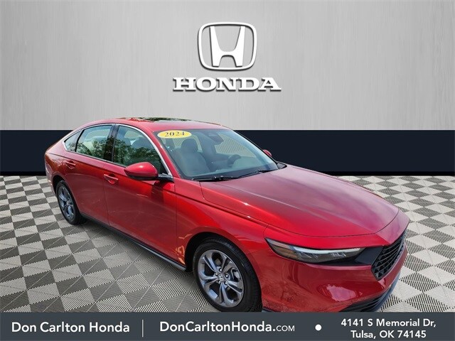 2024 Honda Accord