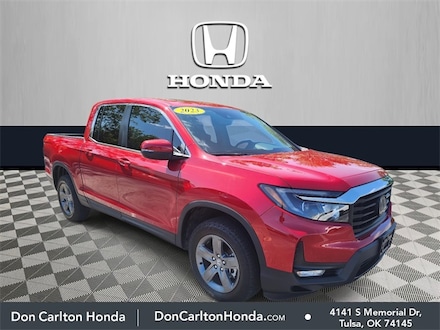 2023 Honda Ridgeline RTL