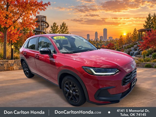  2023 Honda HR-V Sport FWD   