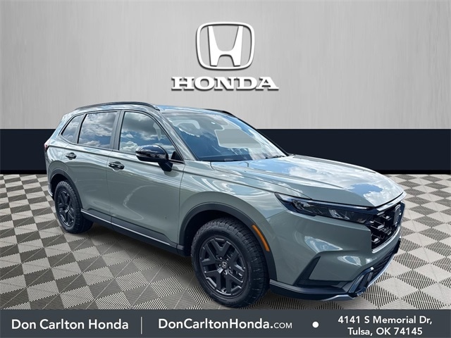 2026 Honda CR-V Hybrid TrailSport