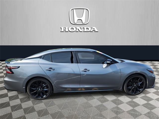 Used 2023 Nissan Maxima SR with VIN 1N4AA6EV1PC503320 for sale in Tulsa, OK