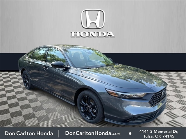 2025 Honda Accord Sedan 