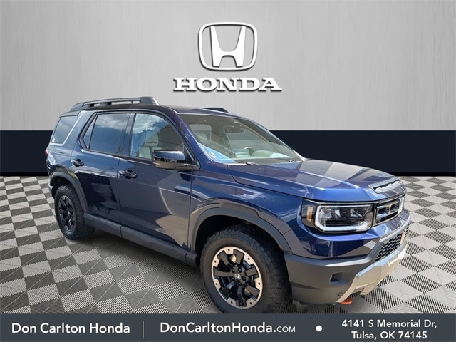 2026 Honda Passport SUV 