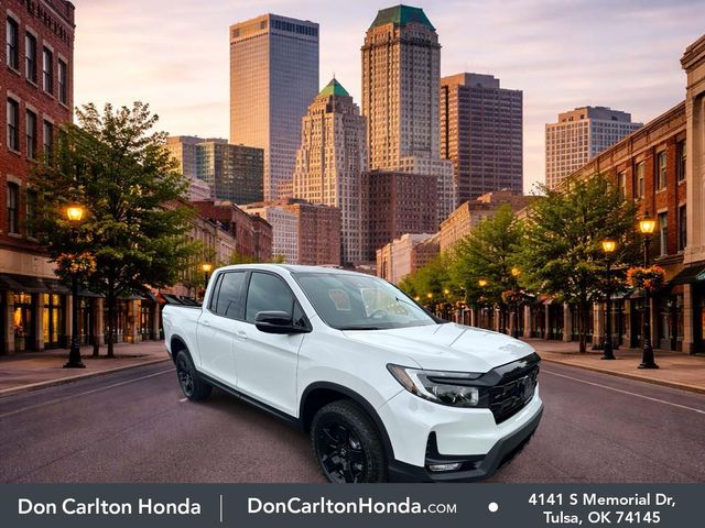 Platinum White Pearl 2026 Honda Ridgeline Pickup Truck All-Wheel Drive 9-Speed Automatic
