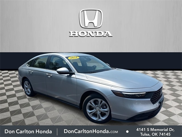 2024 Honda Accord LX