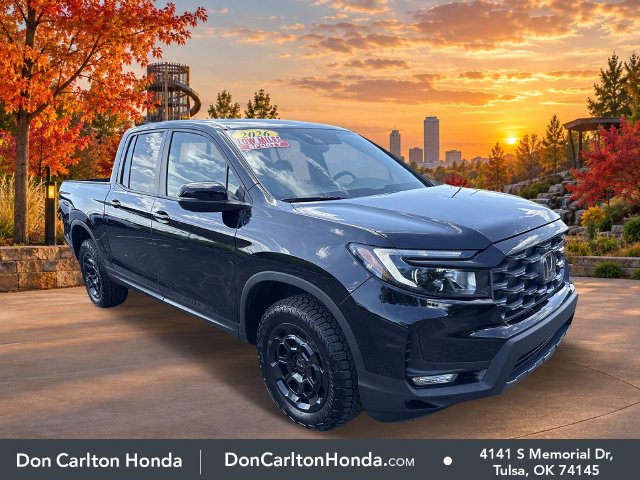  2026 Honda Ridgeline TrailSport S AWD   