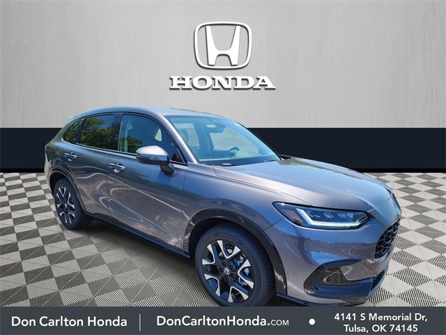 2026 Honda HR-V SUV 