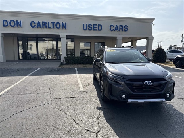 2025 Subaru Outback Limited AWD