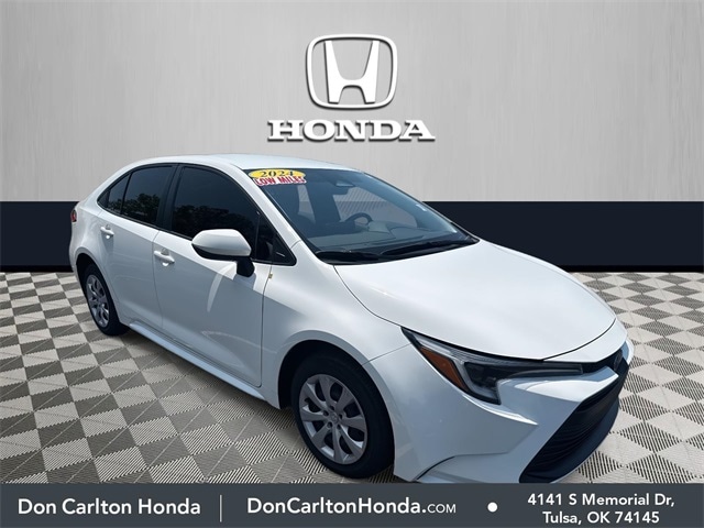 2024 Toyota Corolla Hybrid LE