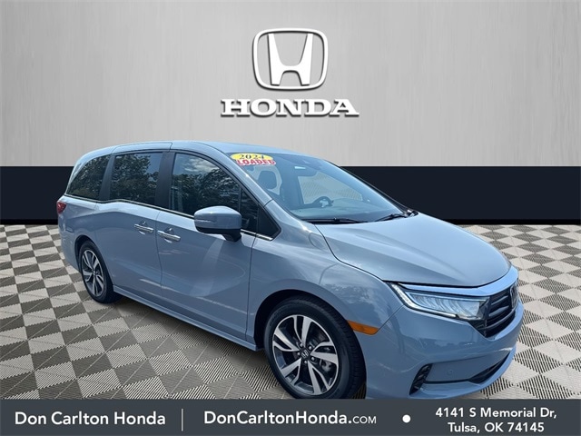 2024 Honda Odyssey Touring