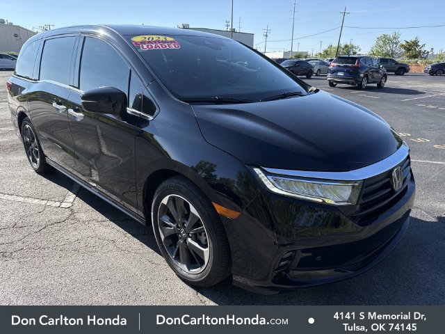  2023 Honda Odyssey Elite FWD   
