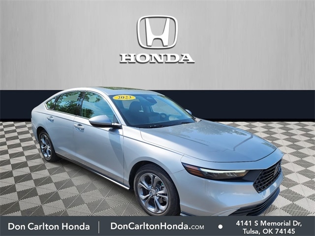 2023 Honda Accord