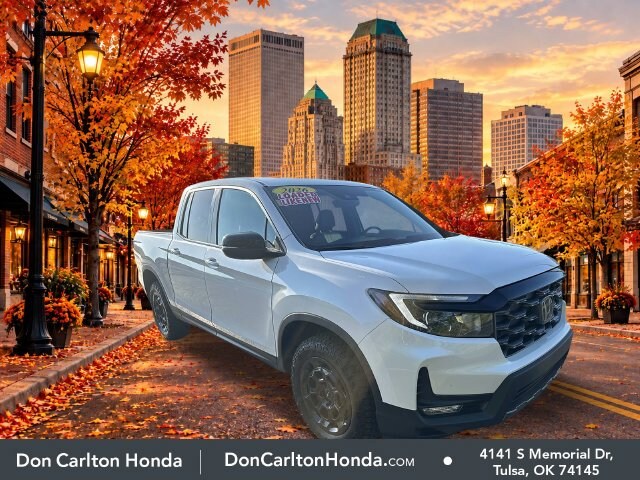 2026 Honda Ridgeline TrailSport S AWD
