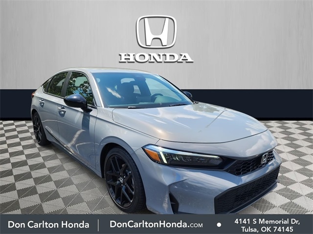 2025 Honda Civic Hatchback 