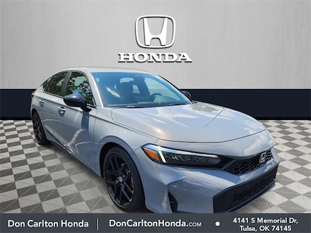 2025 Honda Civic Sport Hatchback