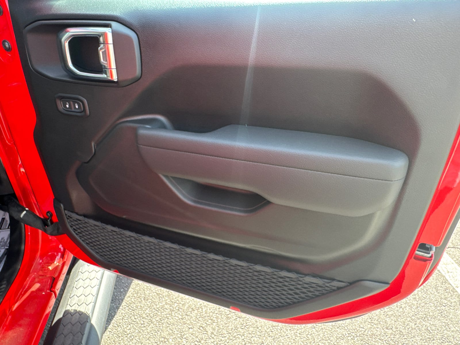 2026 Jeep Wrangler 4-Door Sport - Photo 16