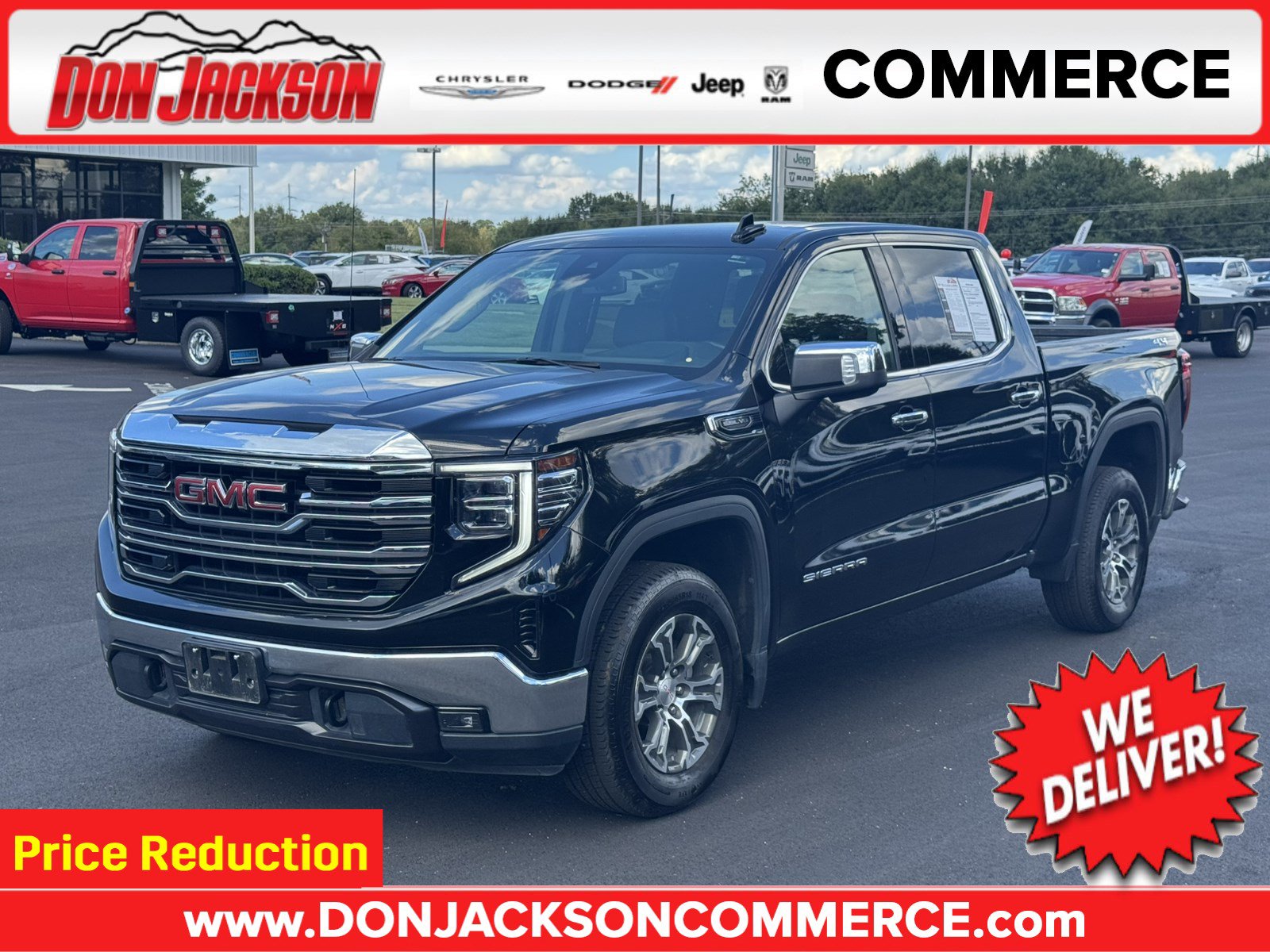 2025 GMC Sierra 1500