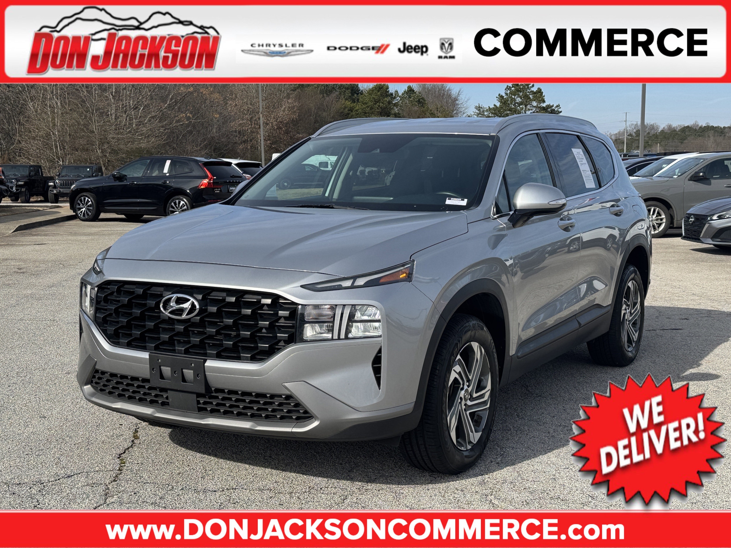 2023 Hyundai Santa Fe SEL