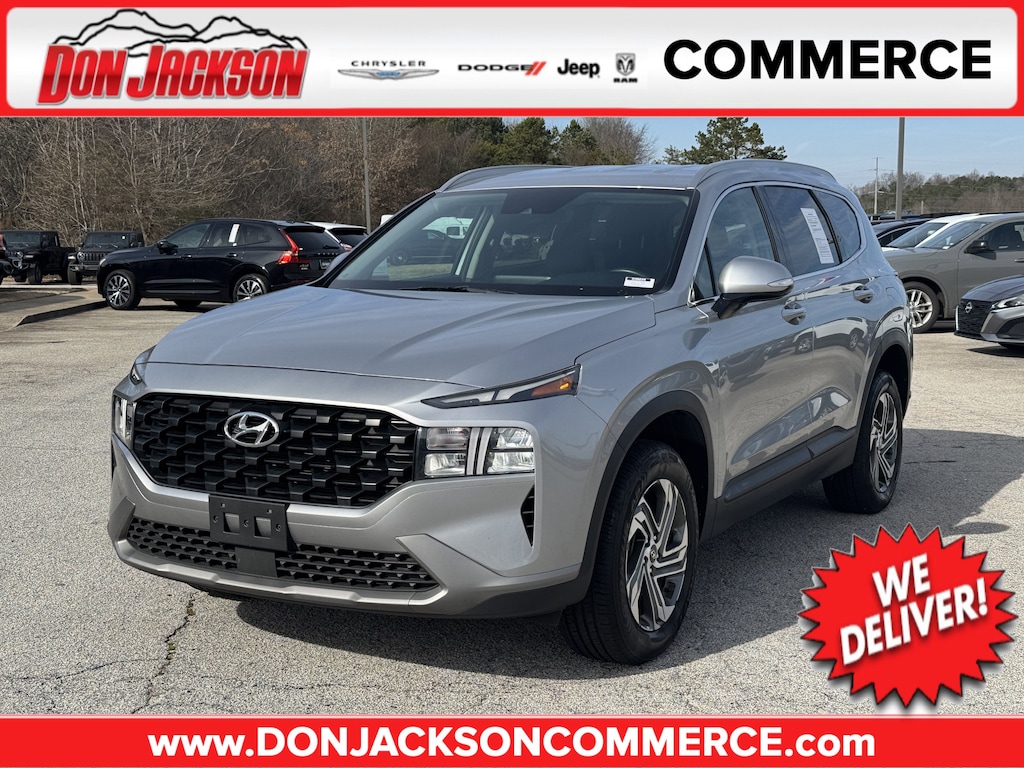 Used 2023 Hyundai Santa Fe SEL SUV