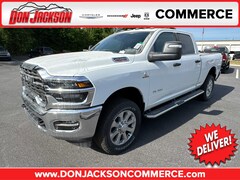 2026 Ram 2500 BIG HORN CREW CAB 4X4 6'4 BOX Pickup