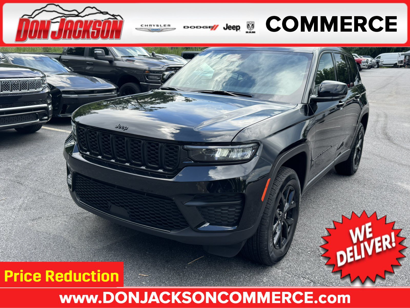 2025 Jeep Grand Cherokee