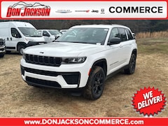2026 Jeep Grand Cherokee LAREDO ALTITUDE 4X2 Sport Utility