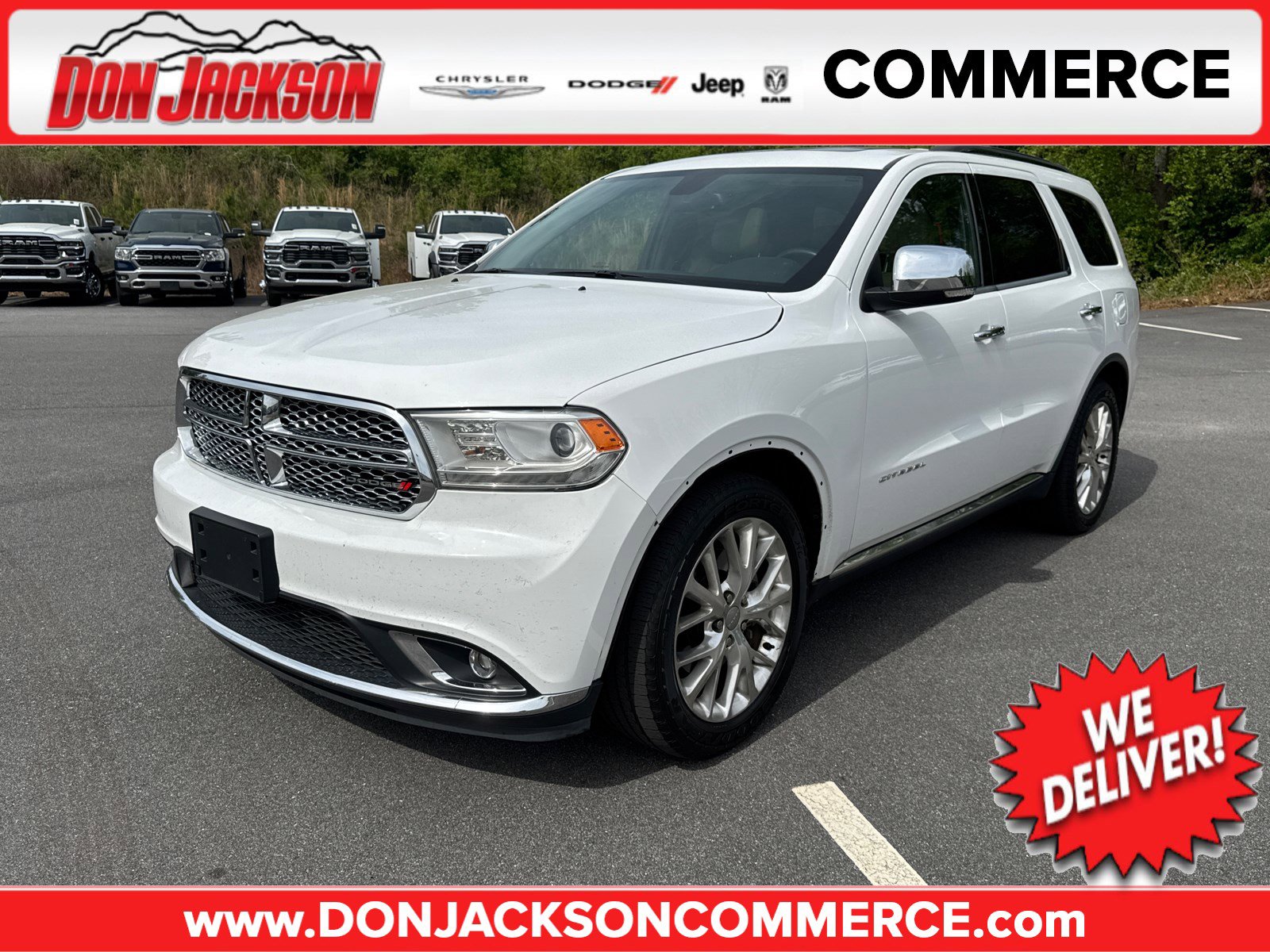 2014 Dodge Durango