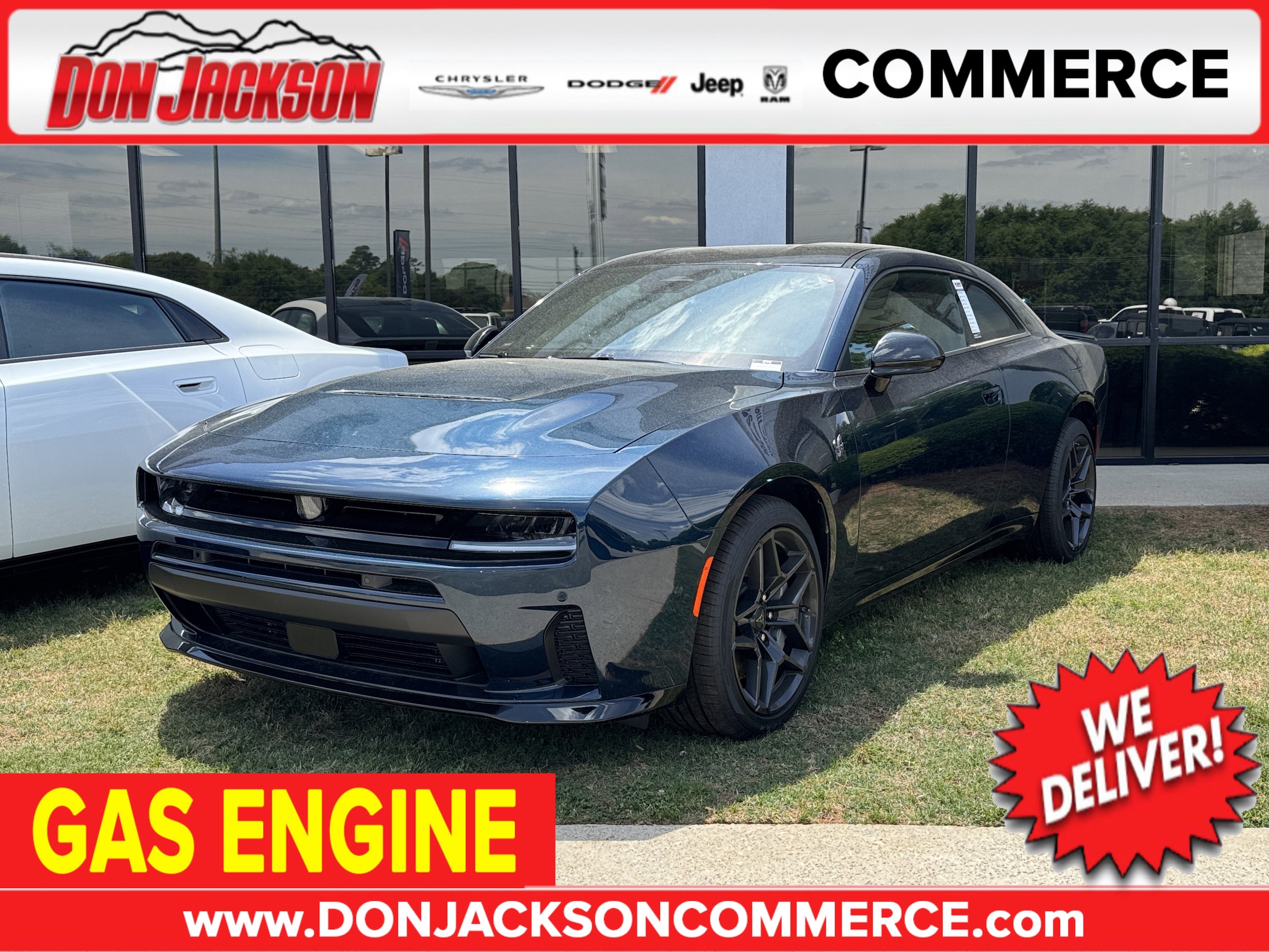 2026 Dodge Charger Scat Pack AWD's photo