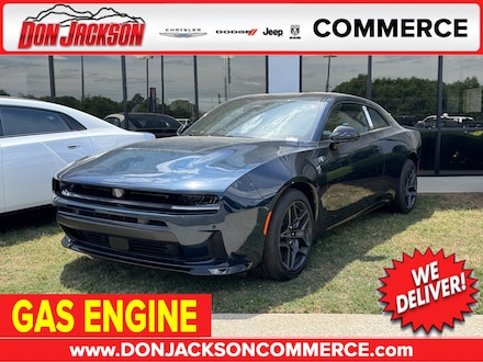 2026 Dodge Charger SCAT PACK 2-DOOR AWD Coupe