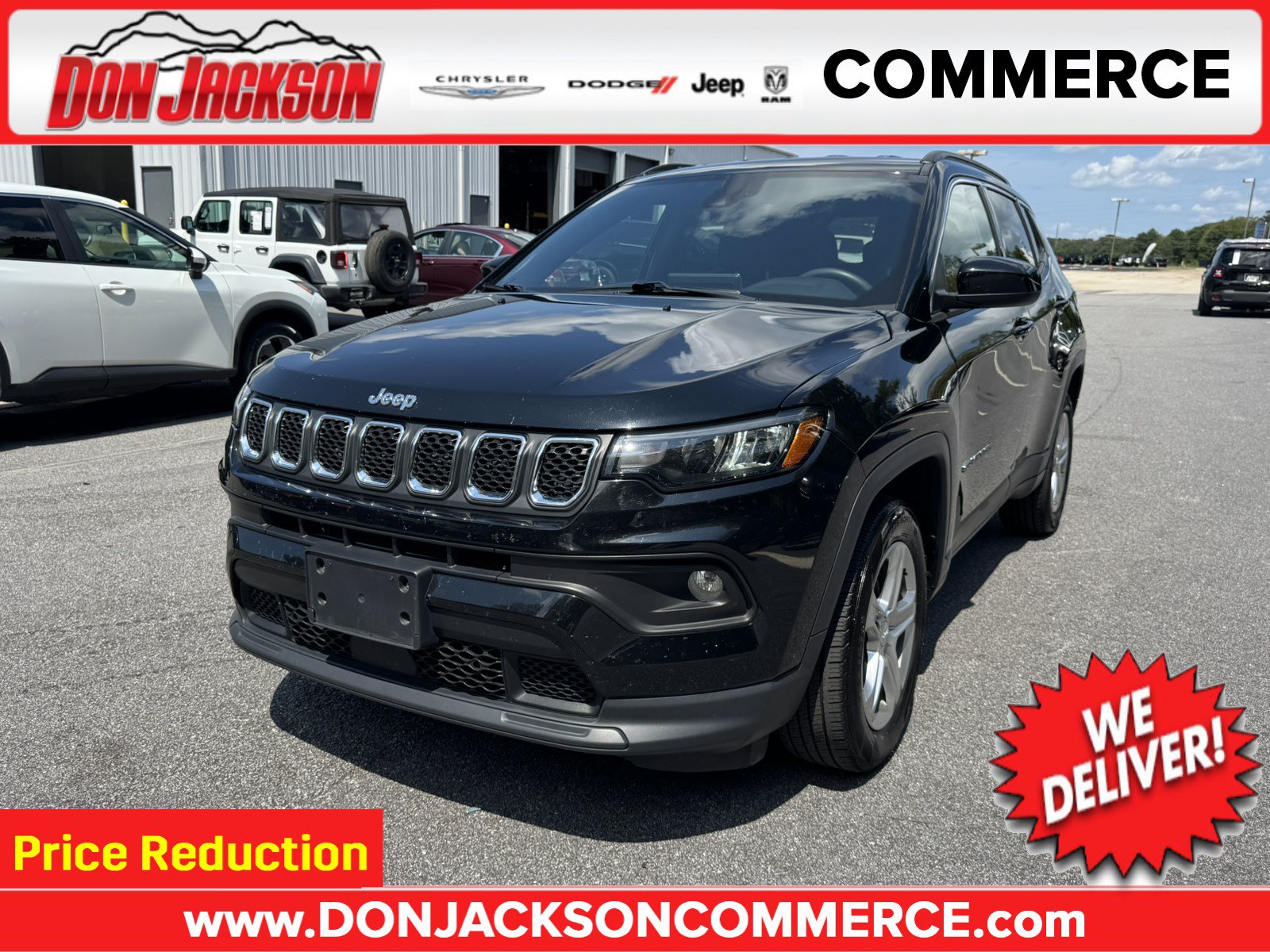 2024 Jeep Compass