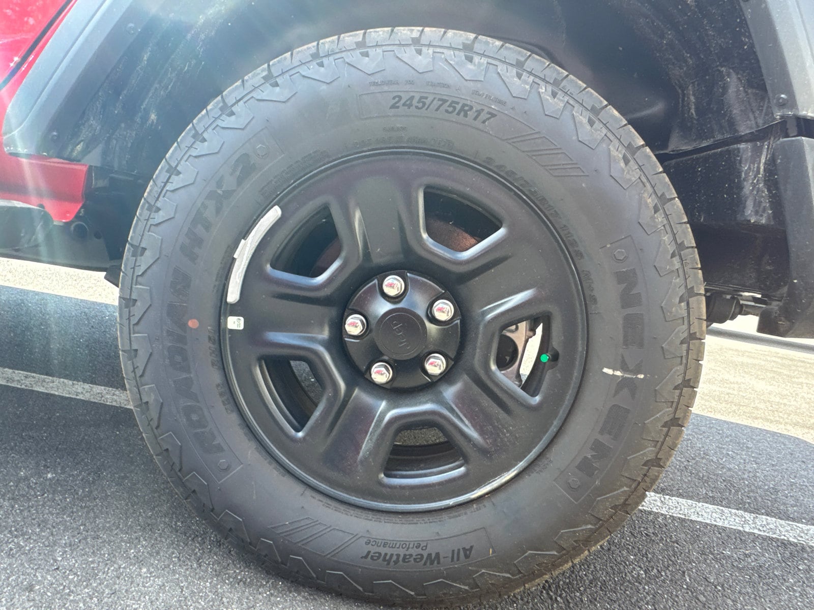 2026 Jeep Wrangler 4-Door Sport - Photo 20