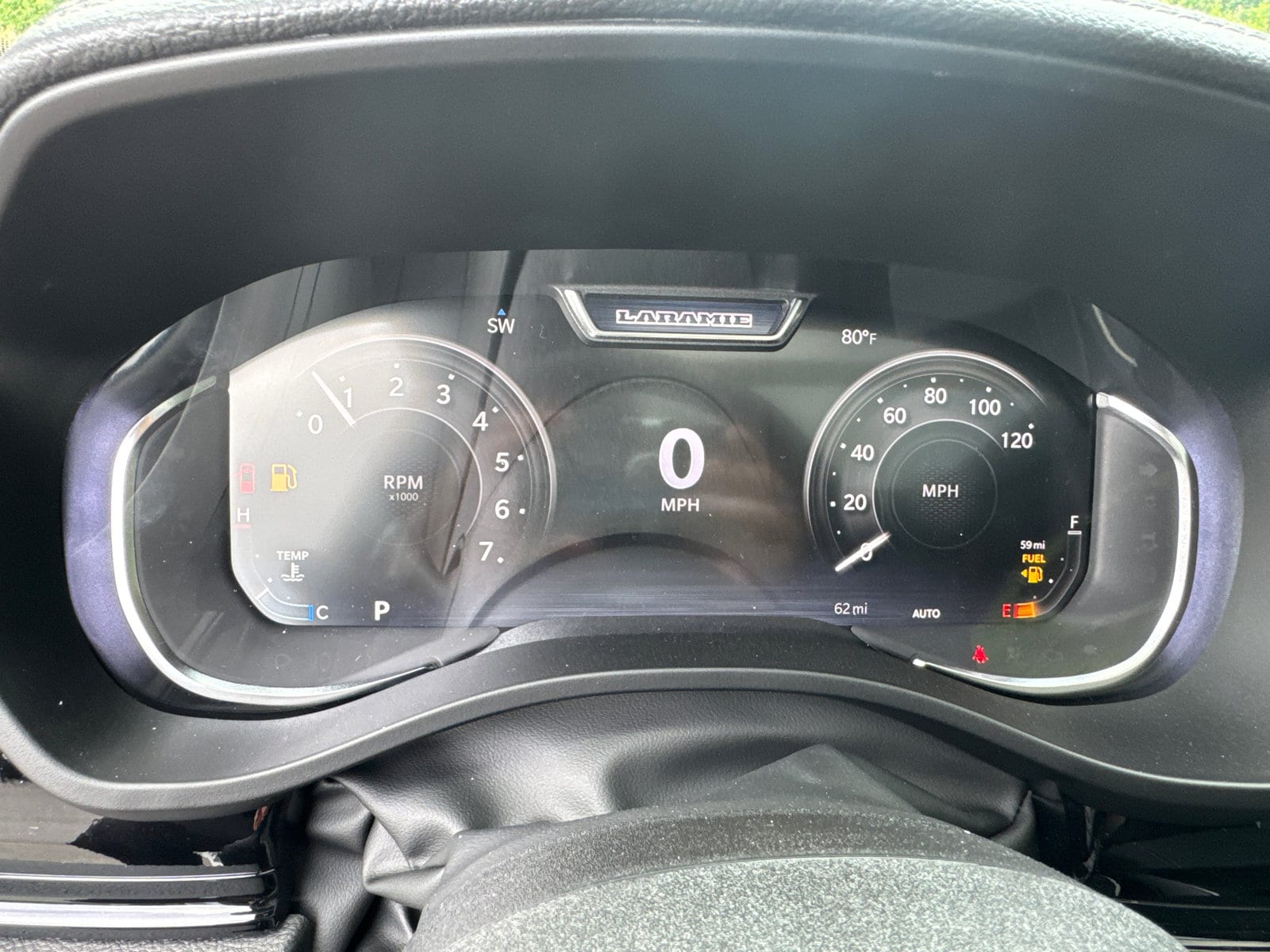 2026 RAM 1500 Laramie - Photo 37