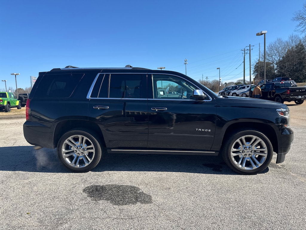 Used 2020 Chevrolet Tahoe Premier SUV