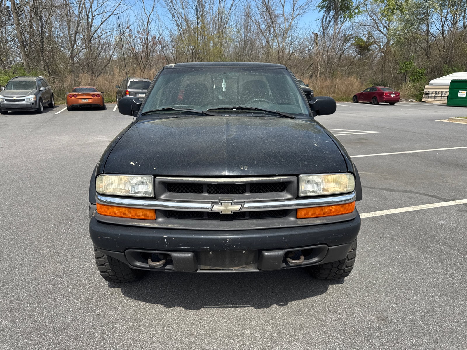Used 2002 Chevrolet S-10 LS with VIN 1GCCT19W628234262 for sale in Commerce, GA