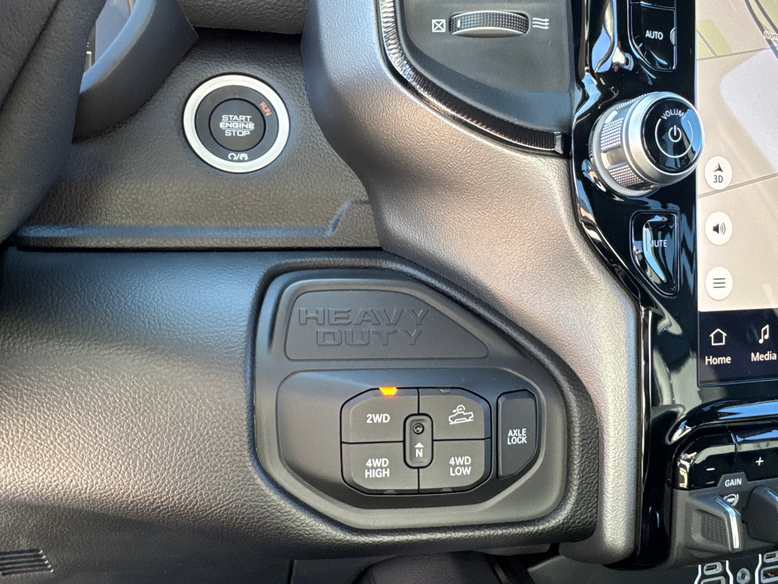 2026 RAM 2500 Rebel - Photo 22
