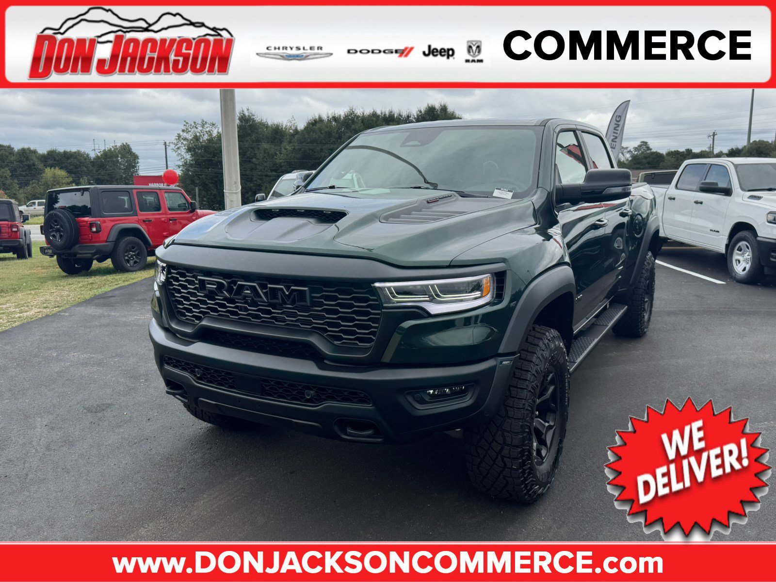 2027 RAM 1500