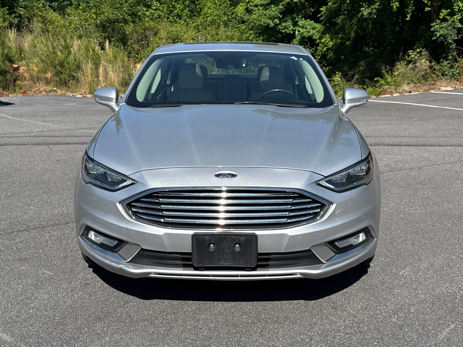 Used 2018 Ford Fusion Energi Titanium with VIN 3FA6P0SU1JR254958 for sale in Commerce, GA
