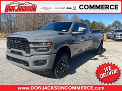 2026 Ram 3500 BIG HORN CREW CAB 4X4 8' BOX Pickup