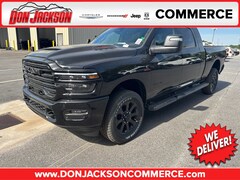 2026 Ram 2500 LARAMIE MEGA CAB 4X4 6'4 BOX Pickup