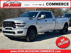 2026 Ram 3500 BIG HORN CREW CAB 4X4 8' BOX Pickup
