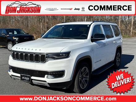2024 Jeep Wagoneer Series II SUV