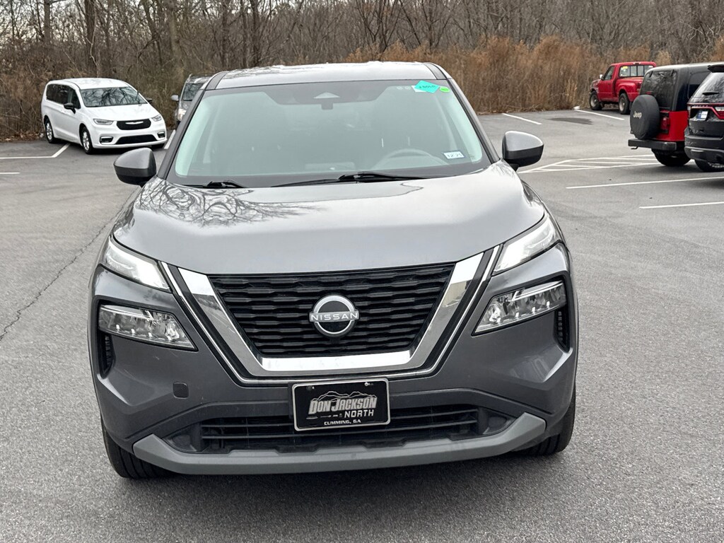 Used 2023 Nissan Rogue SV SUV