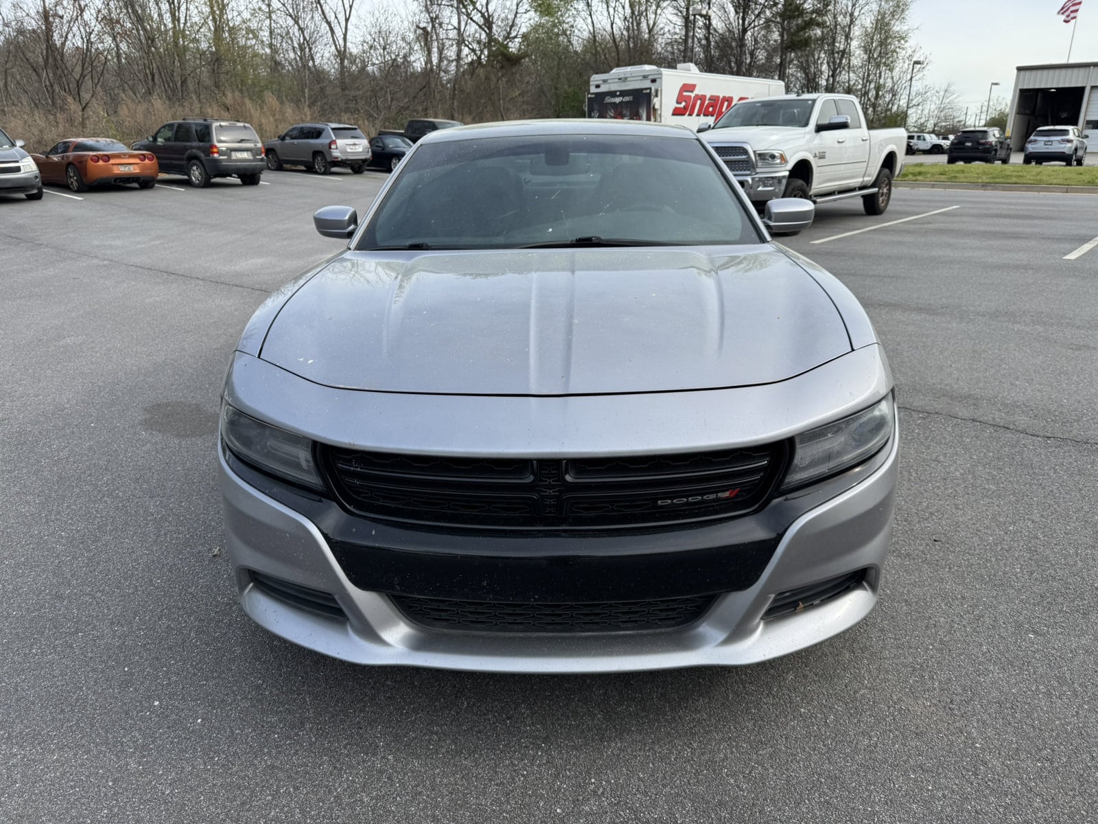Used 2017 Dodge Charger Police with VIN 2C3CDXKT7HH649890 for sale in Commerce, GA