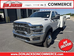 2026 Ram 4500 Chassis Cab TRADESMAN  CREW  4X4 60' CA Pickup