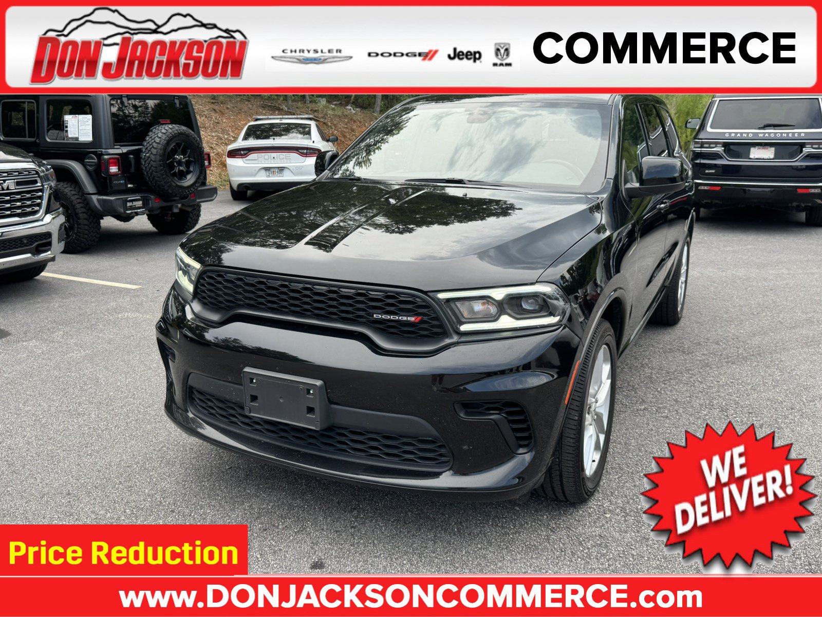 2025 Dodge Durango