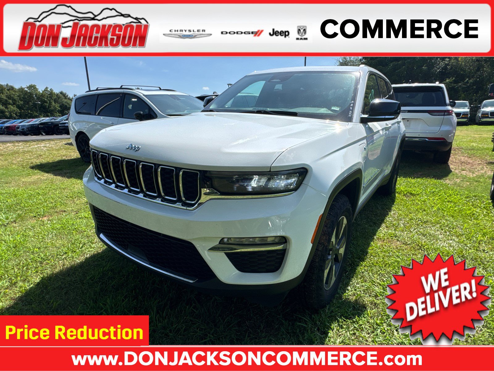 2024 Jeep Grand Cherokee