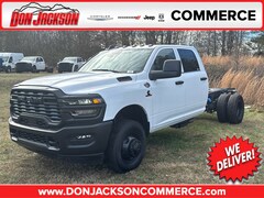 2026 Ram 3500 Tradesman Cab/Chassis